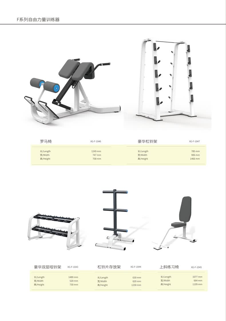 力量训练器材十大品牌核心力量训练-上肢器材品牌排行设备哪个牌子好[2026](图1)